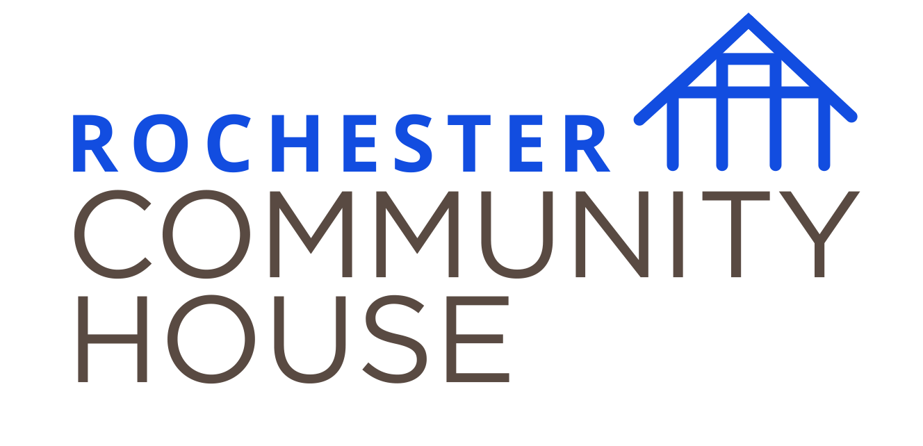 Rochester Community House logo